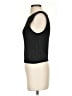 A.L.C. Black Sleeveless Top Size S - photo 5