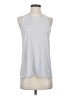 Athleta Silver Active Tank Size S - photo 1