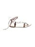 J.Crew Brown Sandals Size 8 1/2 - photo 1
