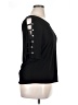 89th & Madison Black 3/4 Sleeve Top Size XL - photo 4