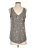 24/7 Maurices Gray Tank Top Size S - photo 1