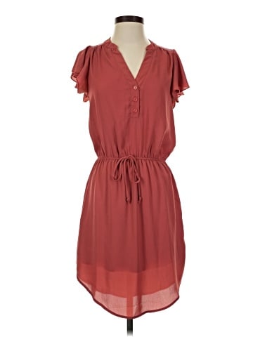 Charlotte Russe Casual Dress (view 1)
