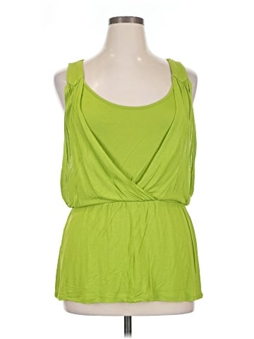 Mossimo Sleeveless Blouse (view 1)