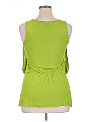 Mossimo Sleeveless Blouse (view 2)
