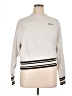 Champion Stripes Silver Pullover Sweater Size XL - photo 1