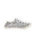 Skechers Silver Sneakers Size 8 - photo 1