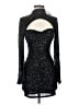 Privy Stars Black Cocktail Dress Size S - photo 1