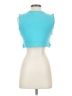 St. John Sport Teal Cardigan Size Sm (1) - photo 2
