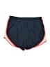 Nike 100% Polyester Color Block Blue Athletic Shorts Size XS - photo 2