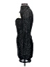 Privy Stars Black Cocktail Dress Size S - photo 5