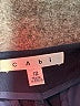 CAbi Blue Active Pants Size 12 - photo 7