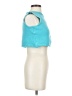 St. John Sport Teal Cardigan Size Sm (1) - photo 4