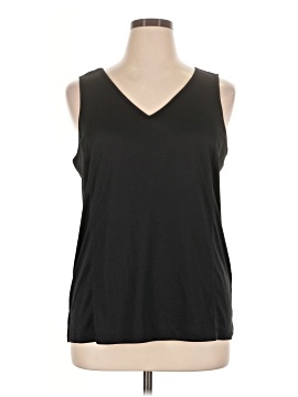Belle By Kim Gravel Sleeveless T-Shirt (view 1)