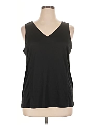 Belle By Kim Gravel Sleeveless T-Shirt (view 1)