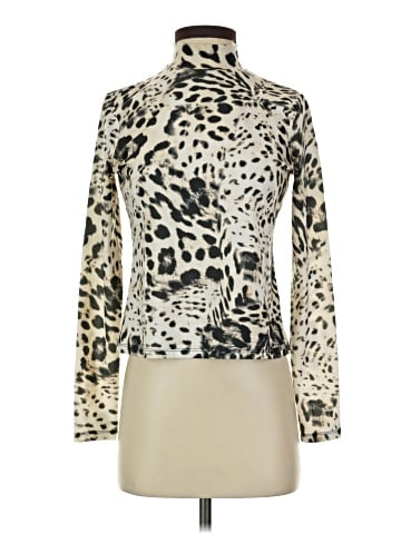 Elie Tahari Long Sleeve Turtleneck (view 1)