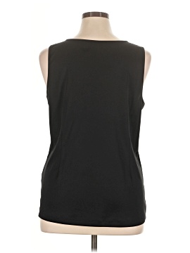 Belle By Kim Gravel Sleeveless T-Shirt (view 2)