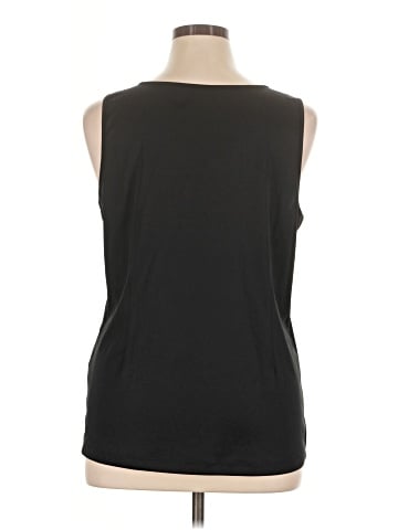 Belle By Kim Gravel Sleeveless T-Shirt (view 2)