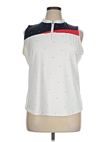 Lady Hagen Sleeveless T-Shirt (view 1)