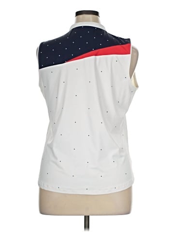 Lady Hagen Sleeveless T-Shirt (view 2)