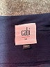 CAbi Solid Blue Casual Skirt Size 12 - photo 4