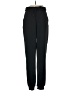 American Giant Solid Black Casual Pants Size 2 - photo 1