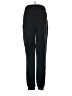 American Giant Solid Black Casual Pants Size 2 - photo 2
