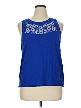 J.Crew Factory Store Sleeveless Top