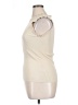 Unbranded 100% Viscose Ivory Sleeveless Top Size XL - photo 5