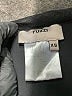 FUZZI Solid Black Jumpsuit Size XS - photo 4