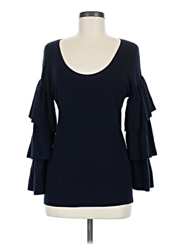 Worth New York Wool Pullover Sweater (view 1)