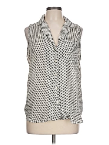 Who What Wear Sleeveless Blouse (view 1)