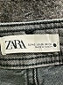 Zara Gray Jeans Size 10 - photo 7