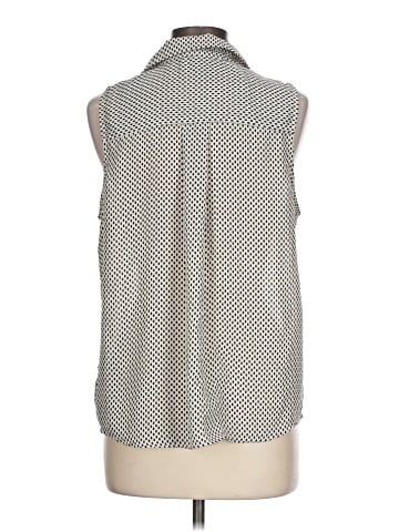 Who What Wear Sleeveless Blouse (view 2)