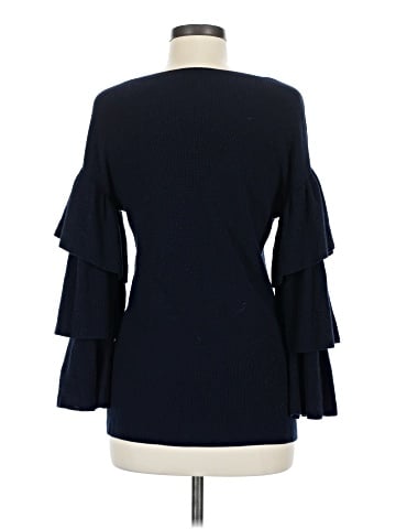 Worth New York Wool Pullover Sweater (view 2)