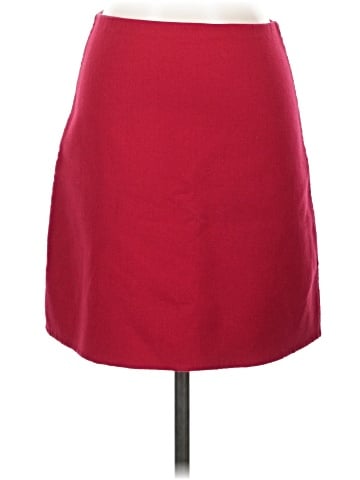 Theory Wool Skirt (view 1)