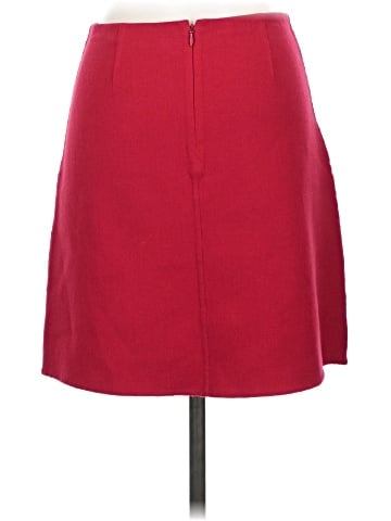 Theory Wool Skirt (view 2)