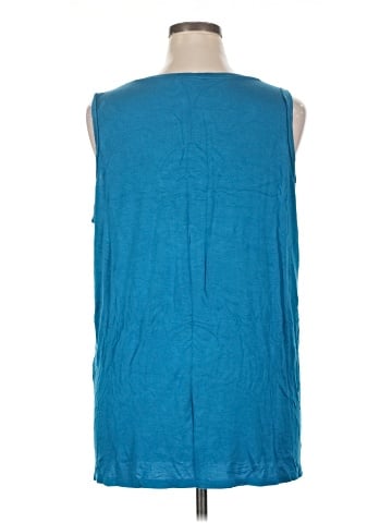Caslon Sleeveless T-Shirt (view 2)