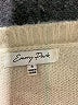 Emory Park Ivory Cardigan Size S - photo 7