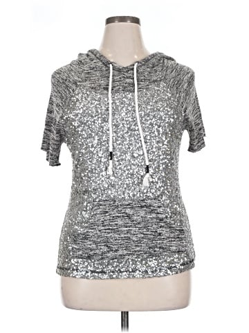 Miss Chievous Pullover Hoodie (view 1)