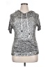 Miss Chievous Silver Pullover Hoodie Size XL - photo 1