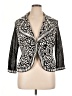 Alberto Makali Print Black Kimono Size XL - photo 1