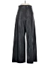 Zara Black Casual Pants Size 4 - photo 1