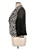 Alberto Makali Print Black Kimono Size XL - photo 5