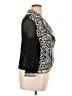 Alberto Makali Print Black Kimono Size XL - photo 4