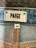 Paige Blue Jeans Size 26 waist - photo 4