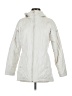Columbia 100% Polyester White Snow Jacket Size M - photo 1