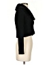 Taylor 100% Polyester Black Cardigan Size S - photo 4