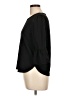 Green Envelope Black 3/4 Sleeve Top Size L - photo 5
