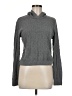 Uniqlo Gray Turtleneck Sweater Size M - photo 1