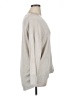Ann Taylor LOFT Gray Pullover Sweater Size L - photo 4